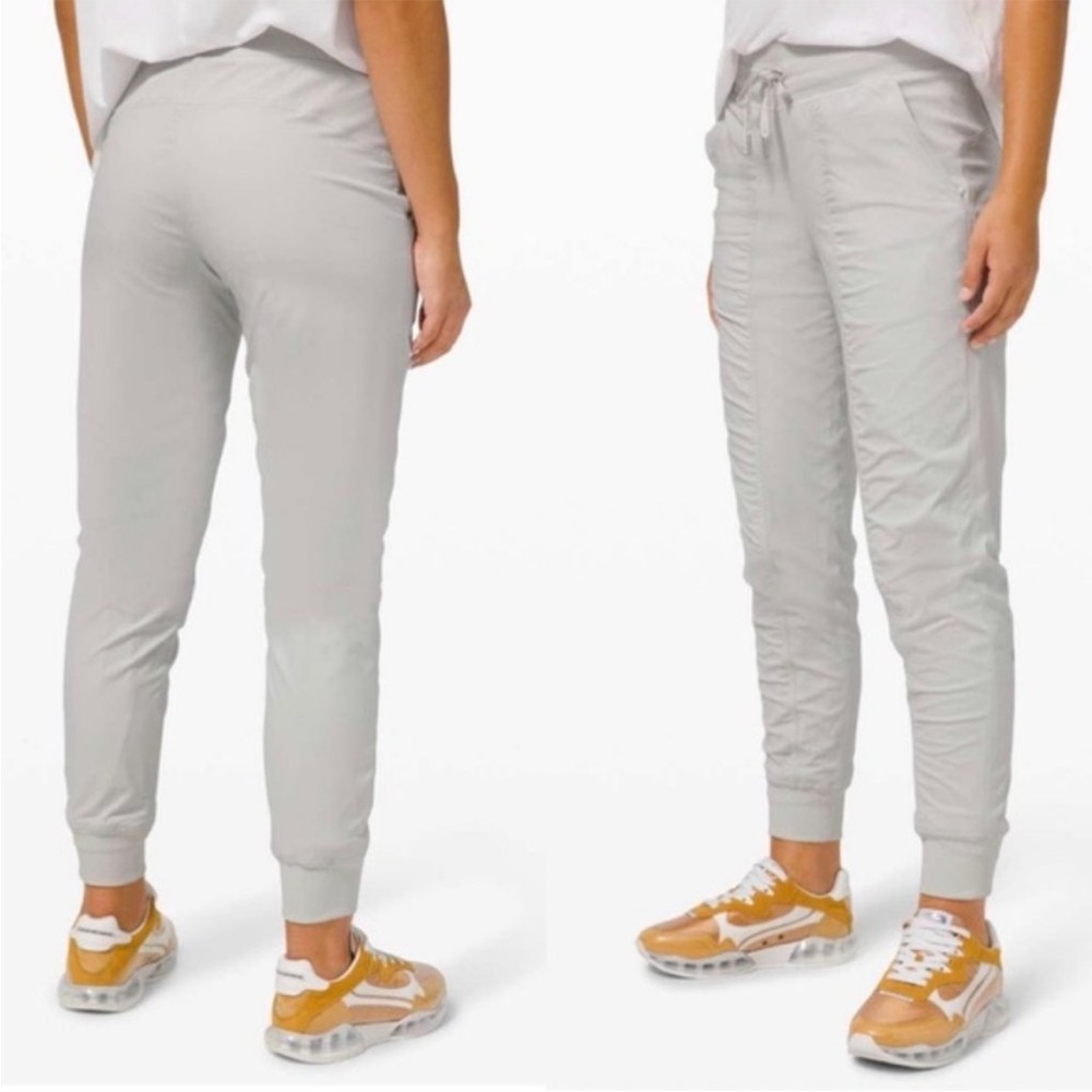 Lululemon Dance Studio Jogger Lined Vapor